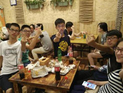 沁园街道烧烤加盟,学烧烤技术,开烧烤店多少钱疯狂烤翅加盟