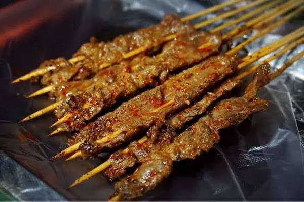 沁园街道烤牛筋培训
