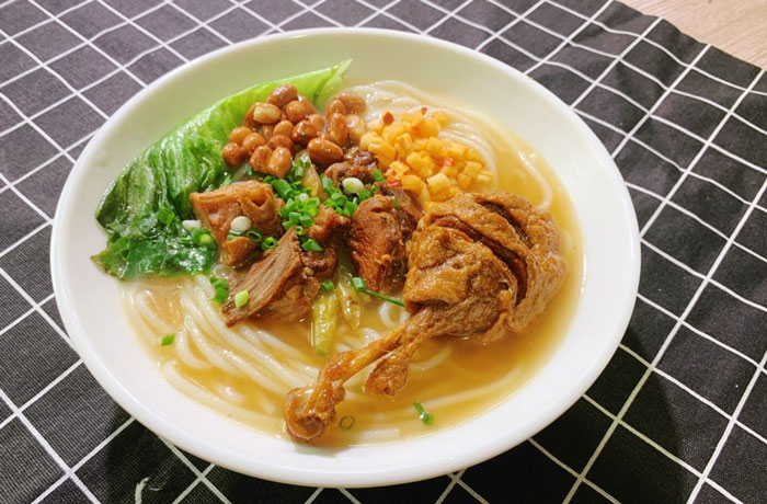 沁园街道鸭肉粉培训