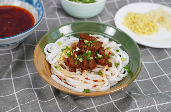 沁园街道肉臊子粉培训
