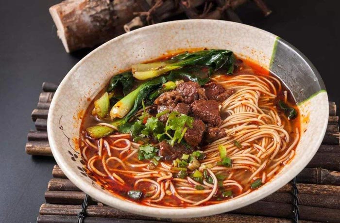 沁园街道红汤牛肉面培训