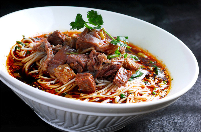 沁园街道牛肉粉培训