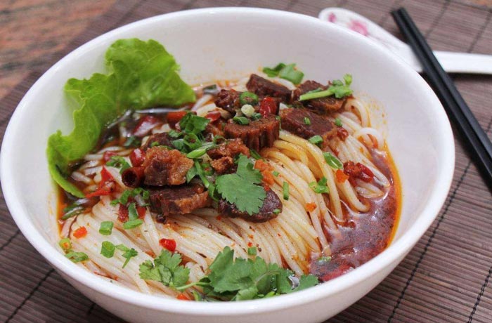 沁园街道花溪牛肉粉培训