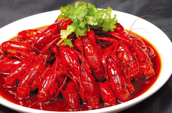 沁园街道麻辣小龙虾培训